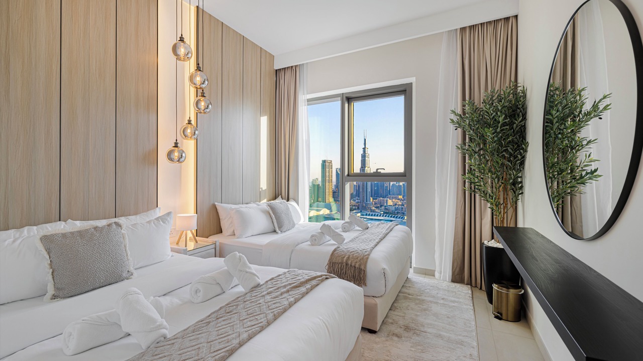 Photo of Bedroom in Za'abeel 2