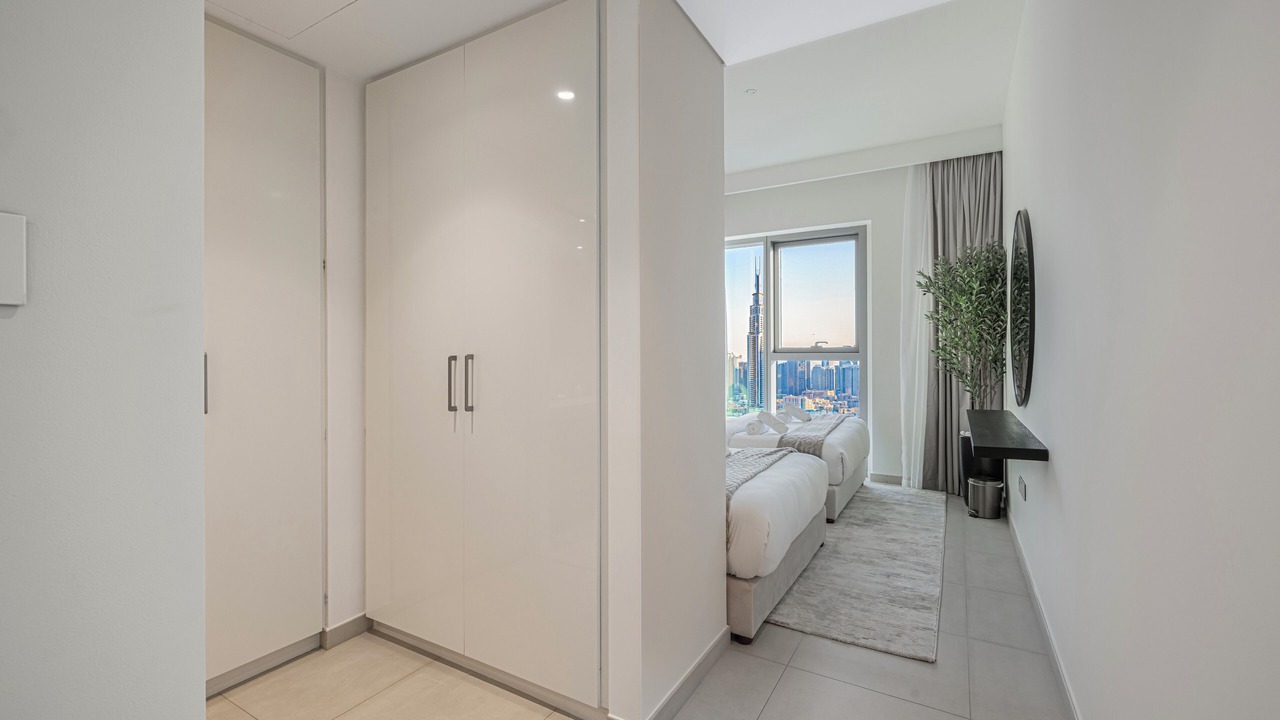 Photo of Bedroom in Za'abeel 2