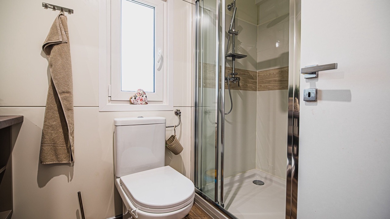 Photo of Bathroom in Terme Catez