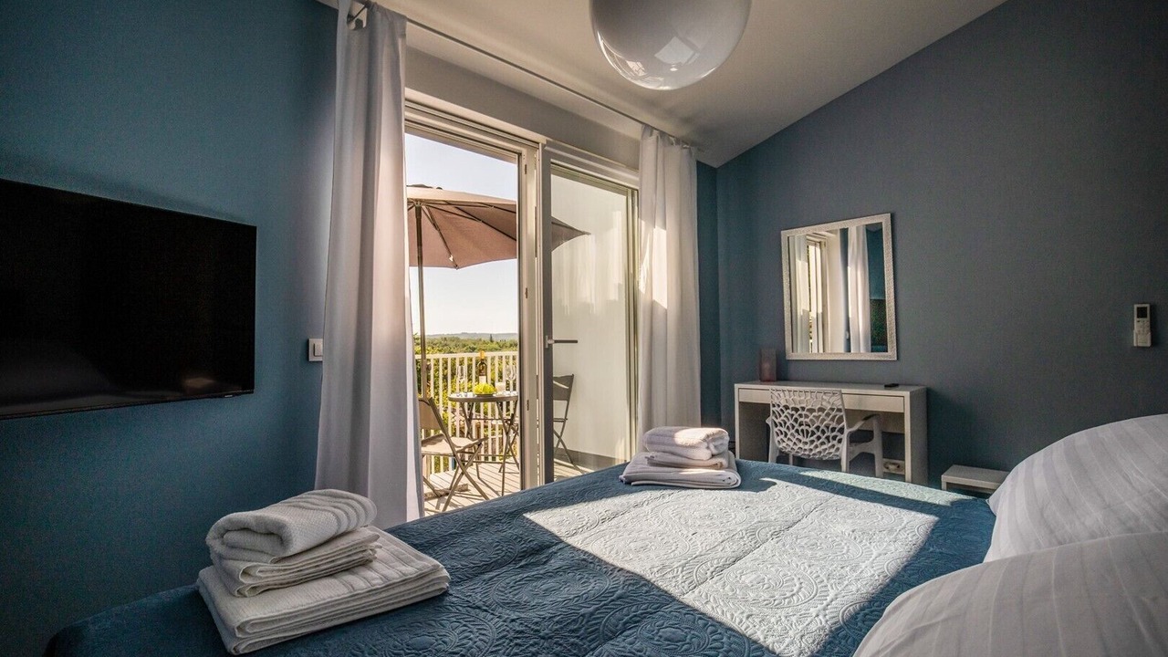 Photo of Bedroom in Baderna
