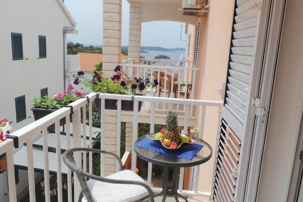 Photo of Patio Balcony in Krizna luka