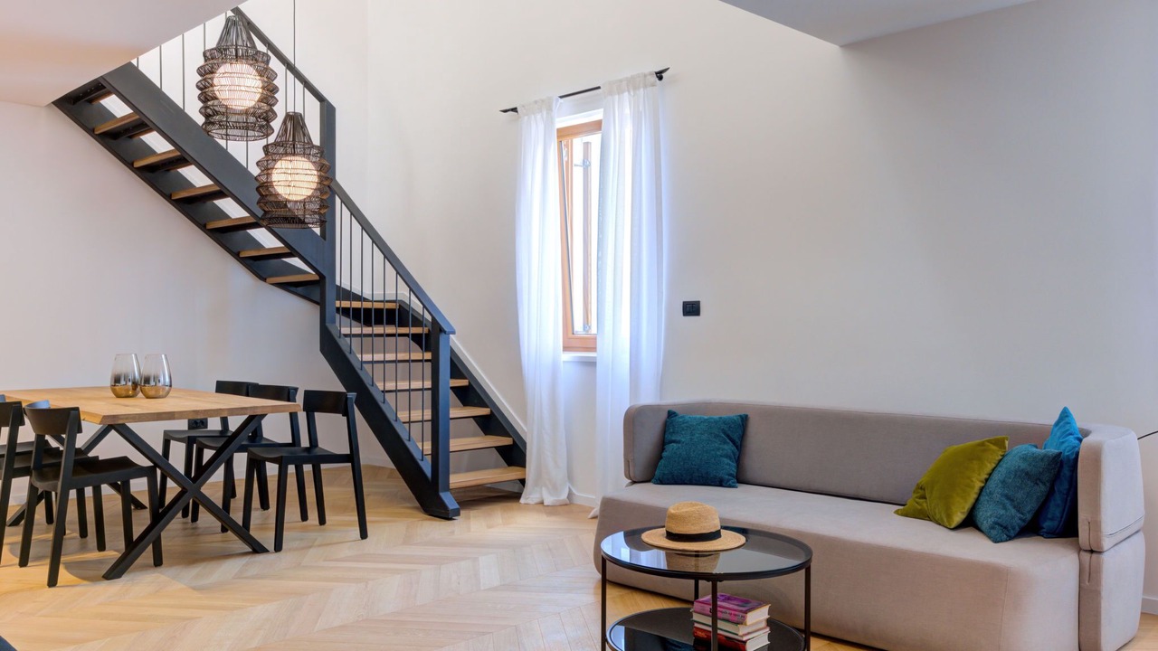 Photo of Bedroom in Opatija