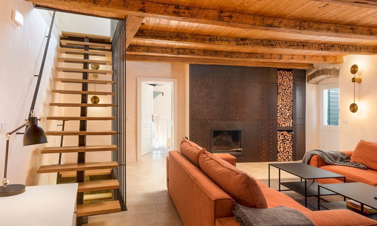 Photo of Livingroom in Pitve