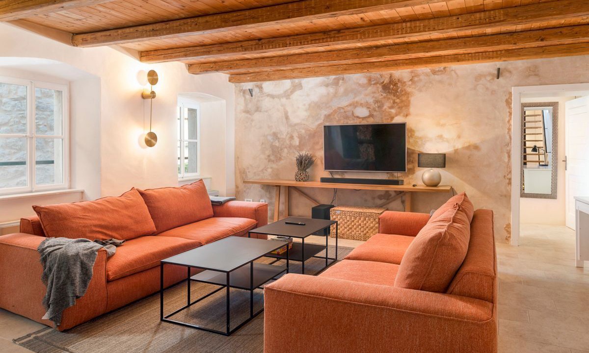 Photo of Livingroom in Pitve