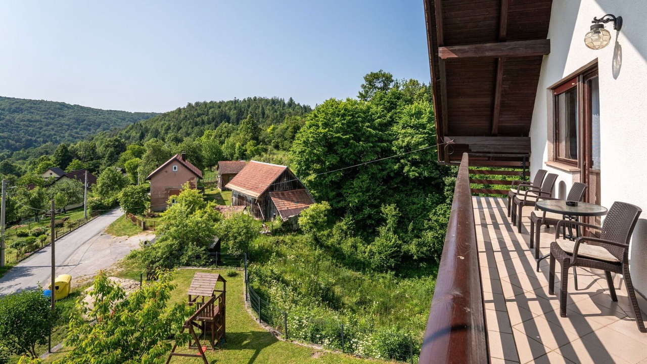 Photo of Patio Balcony in Brod Moravice
