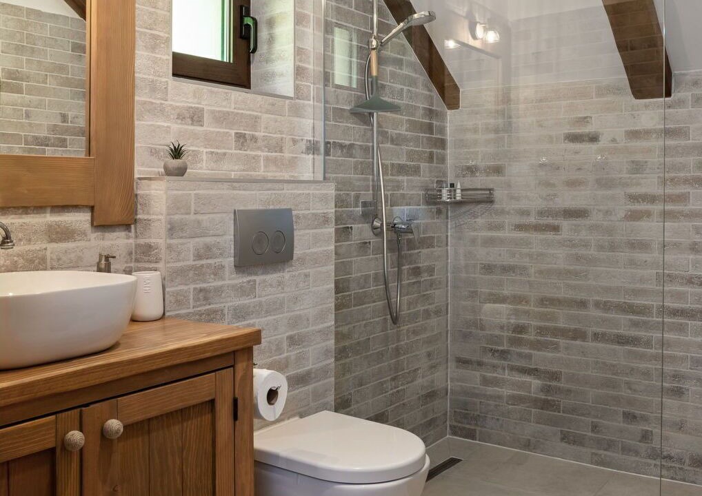 Photo of Bathroom in Fuzine