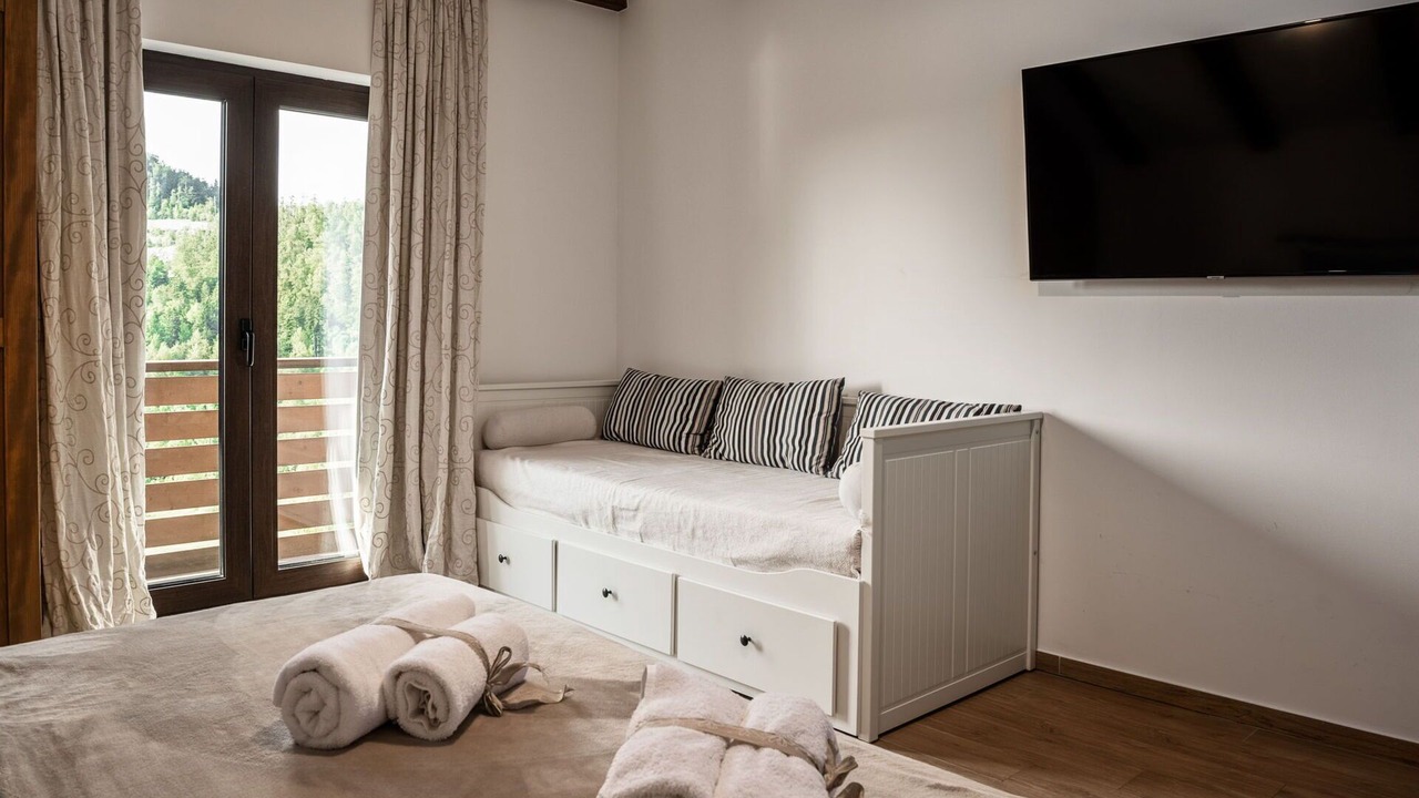 Photo of Bedroom in Fuzine