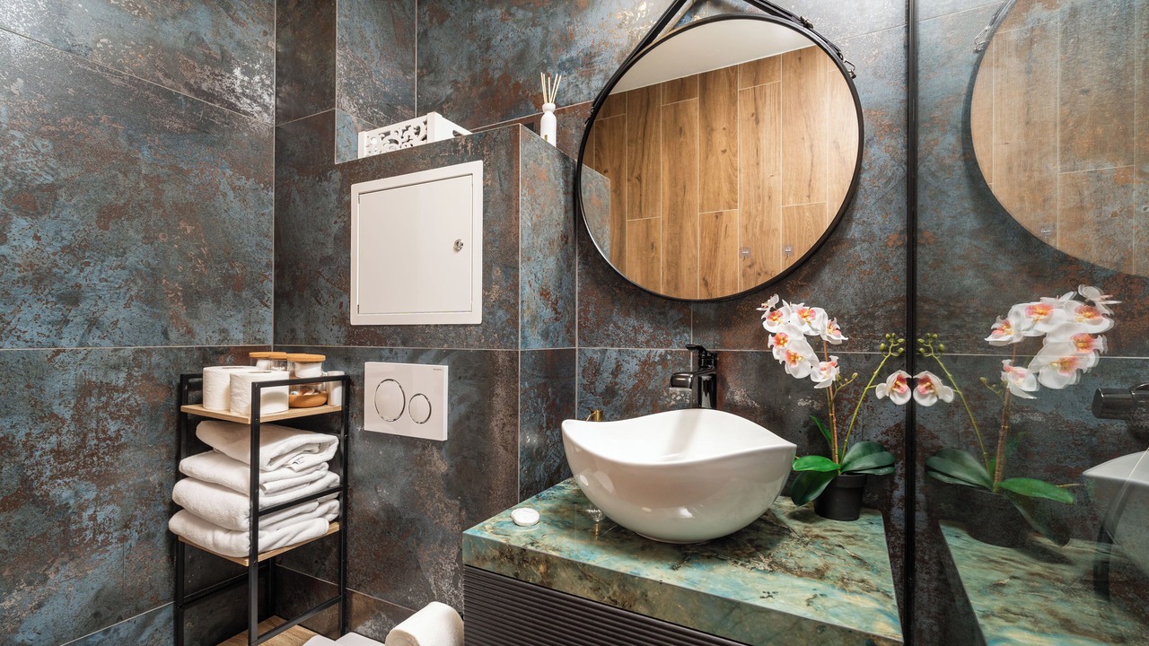 Photo of Bathroom in Gruz
