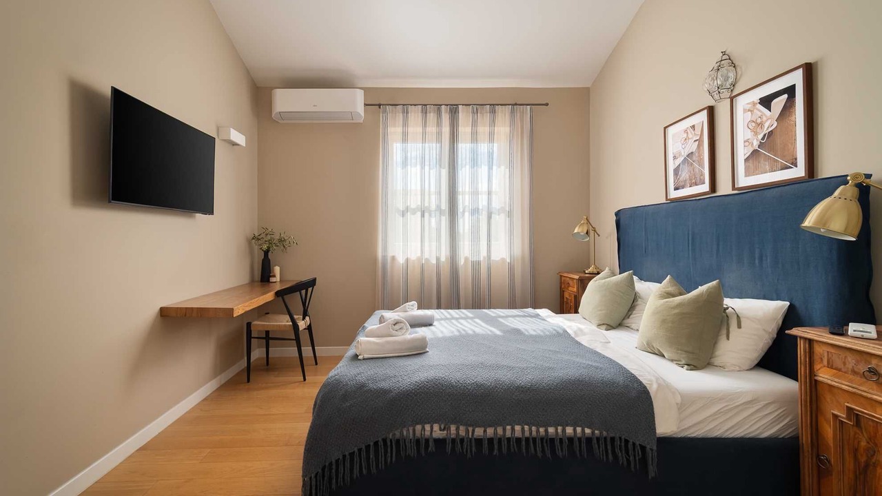 Photo of Bedroom in Vabriga