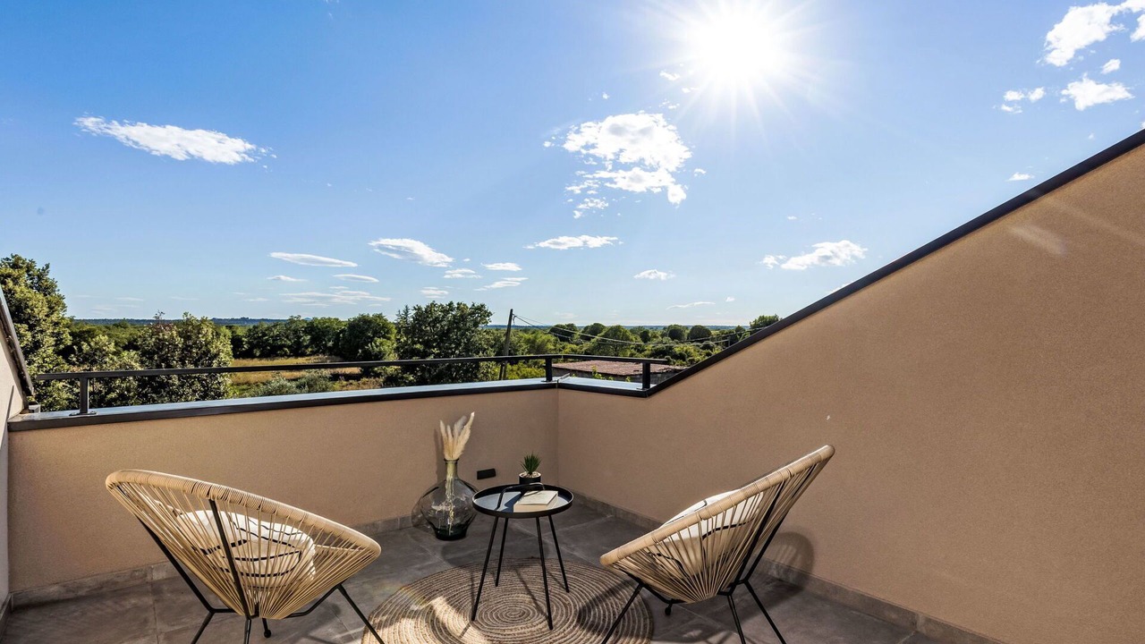 Photo of Patio Balcony in Murvica