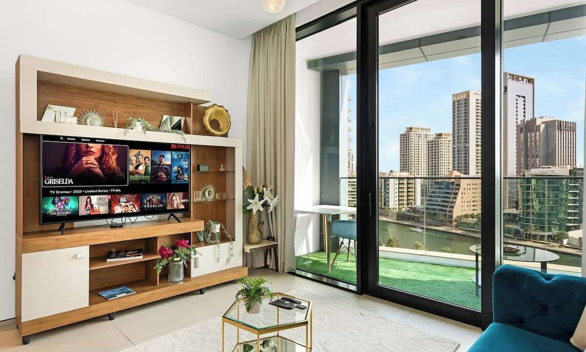 Photo of Livingroom in Dubai Marina