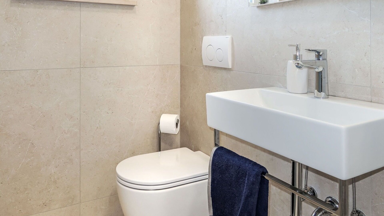Photo of Bathroom in Gracisce