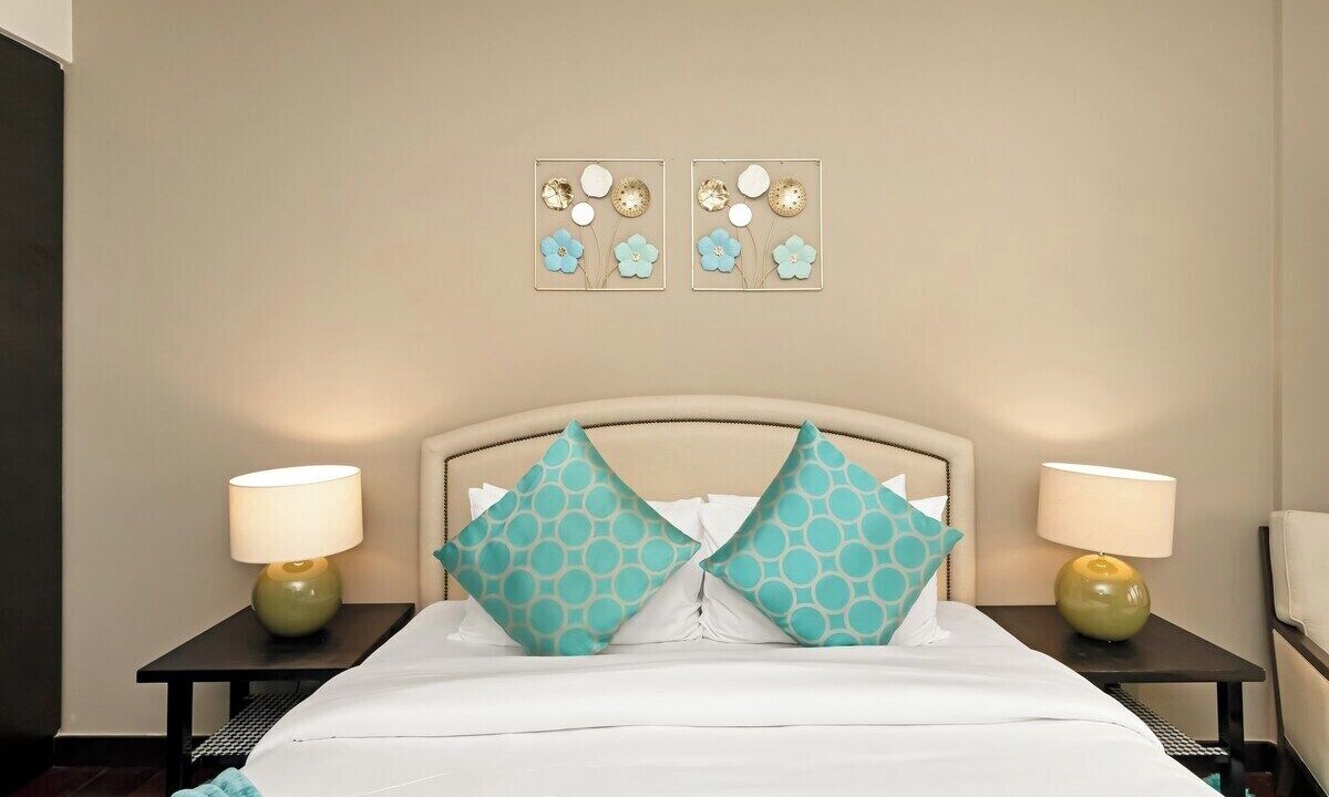 Photo of Bedroom in Palm Jumeirah