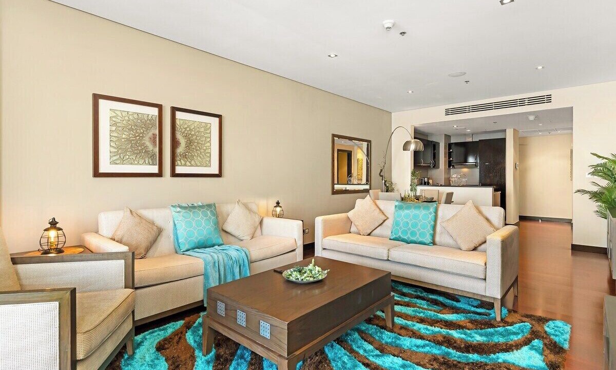 Photo of Livingroom in Palm Jumeirah