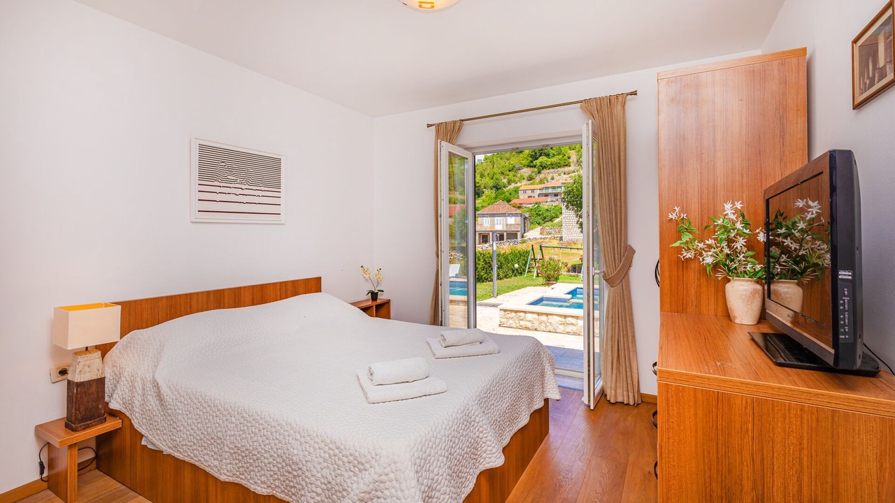 Photo of Bedroom in Peljesac peninsula