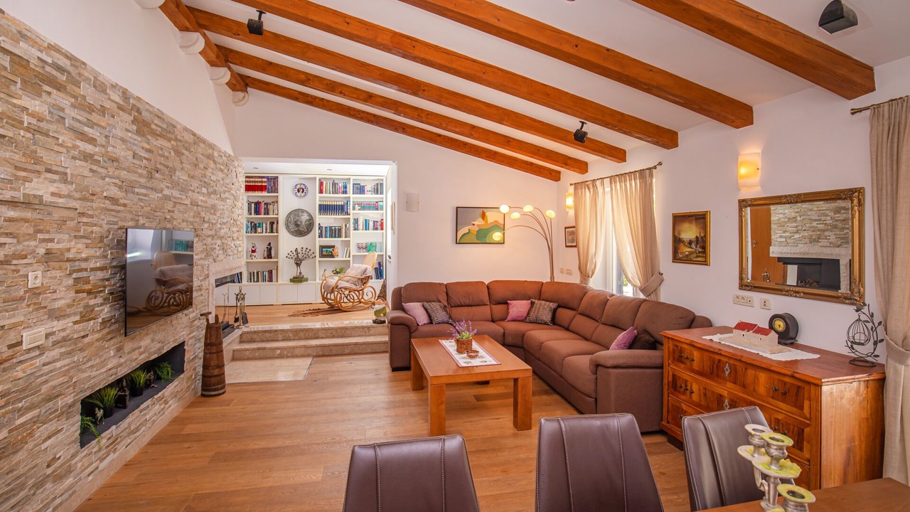 Photo of Livingroom in Peljesac peninsula