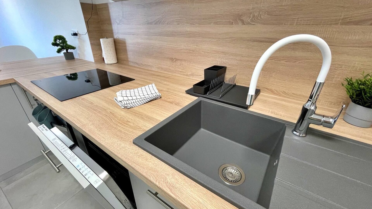 Photo of Kitchen in Silo