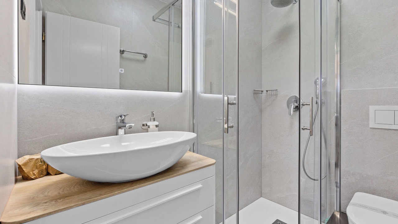 Photo of Bathroom in Medulin
