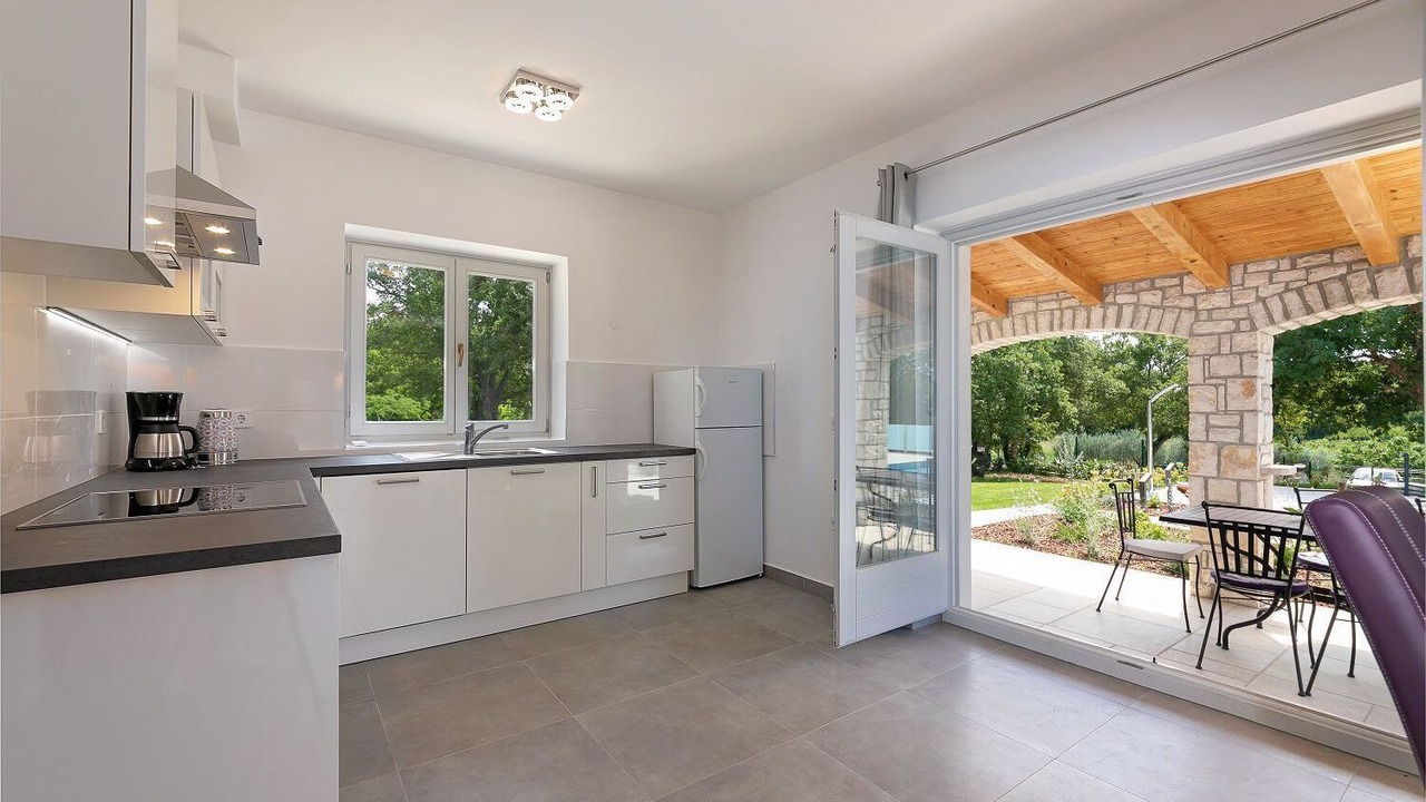 Photo of Kitchen in Funtana