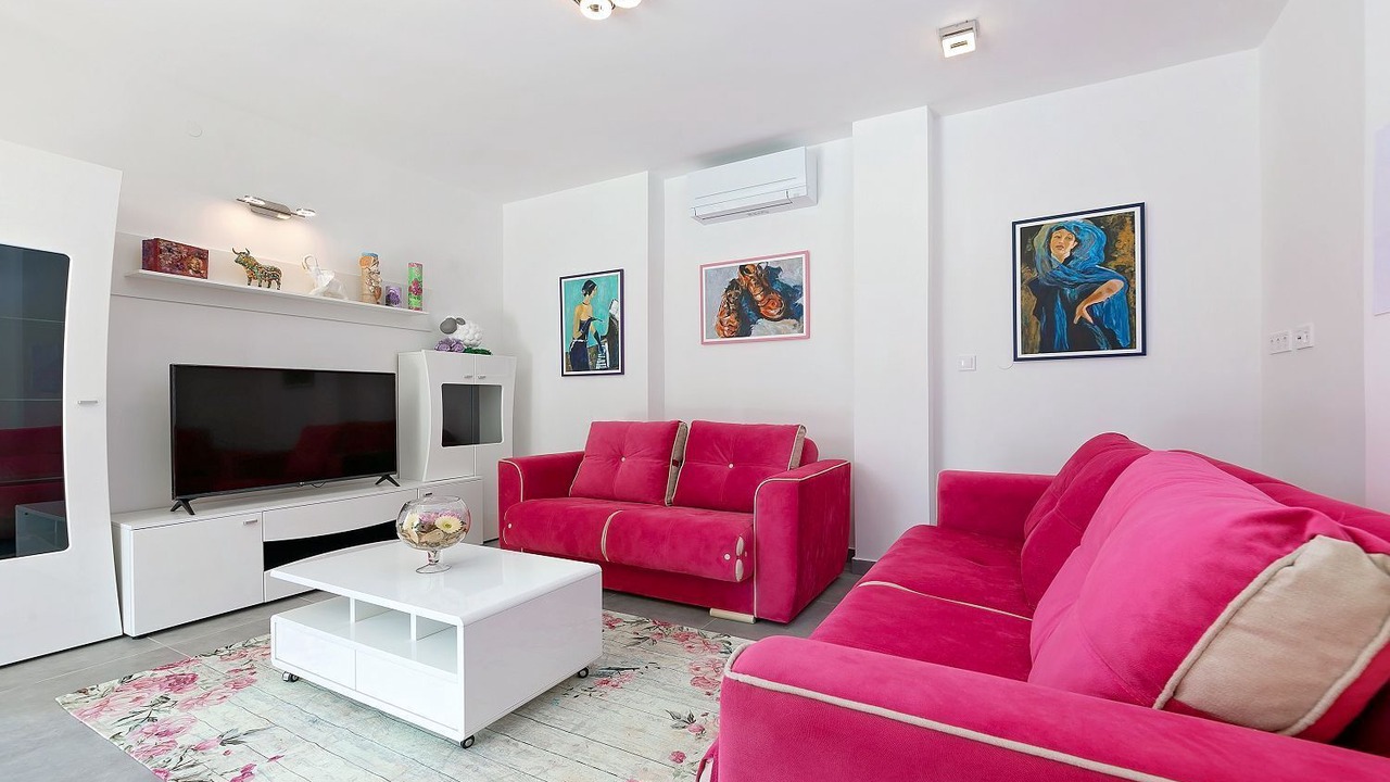 Photo of Livingroom in Funtana
