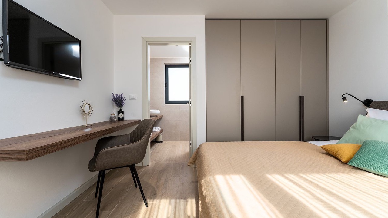 Photo of Bedroom in Visnjan
