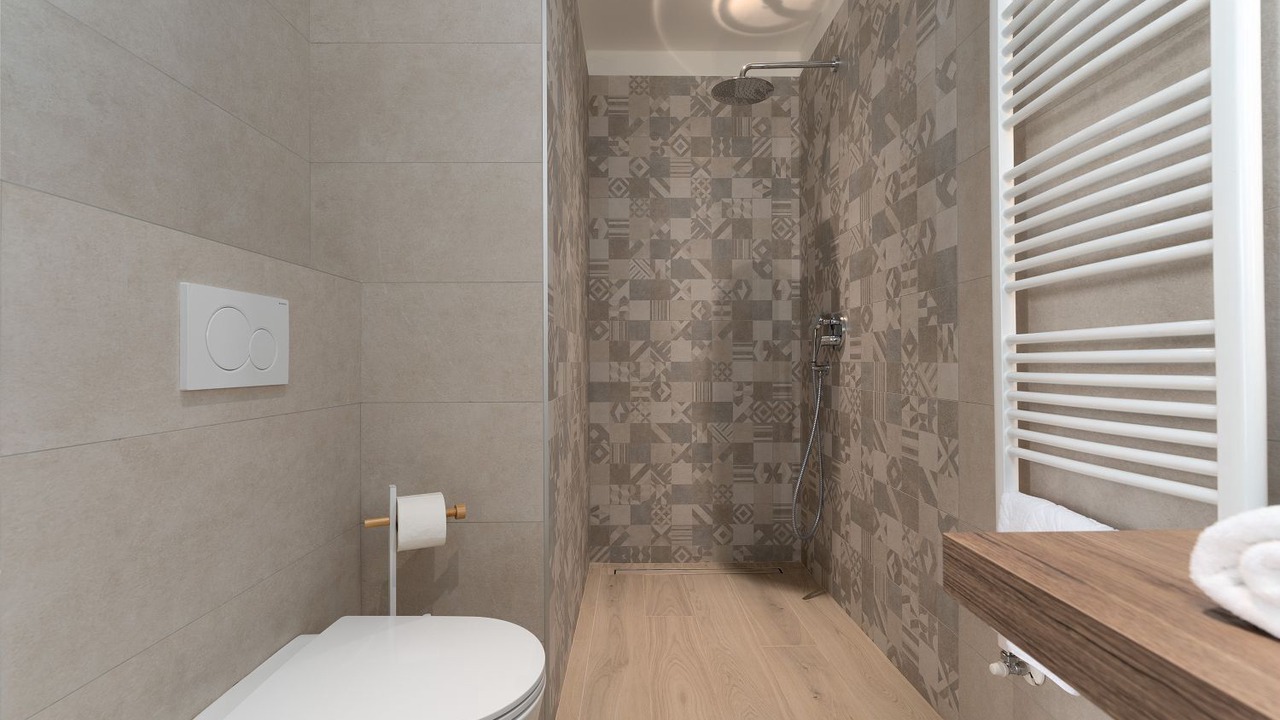 Photo of Bathroom in Visnjan