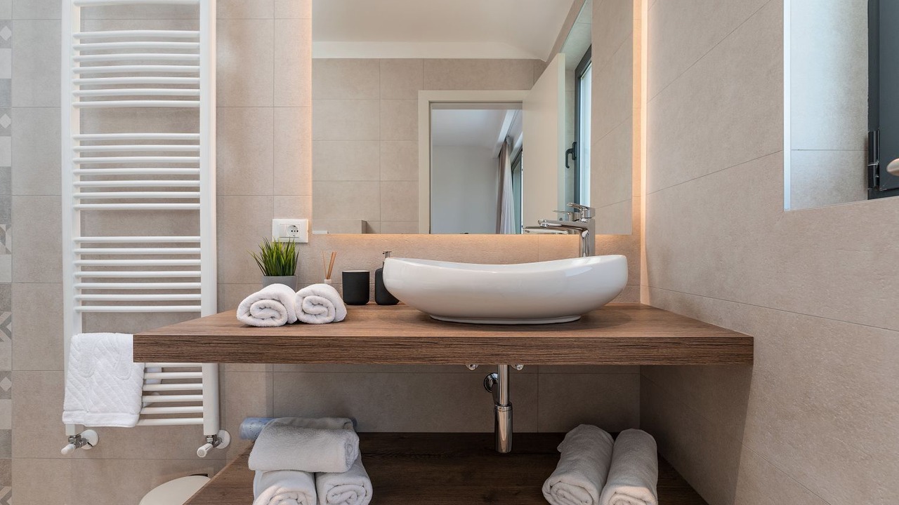 Photo of Bathroom in Visnjan