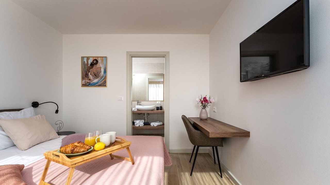 Photo of Bedroom in Visnjan