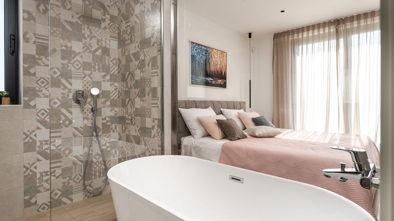 Photo of Bathroom in Visnjan
