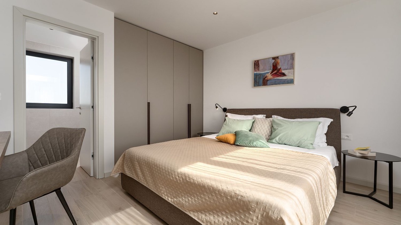 Photo of Bedroom in Visnjan