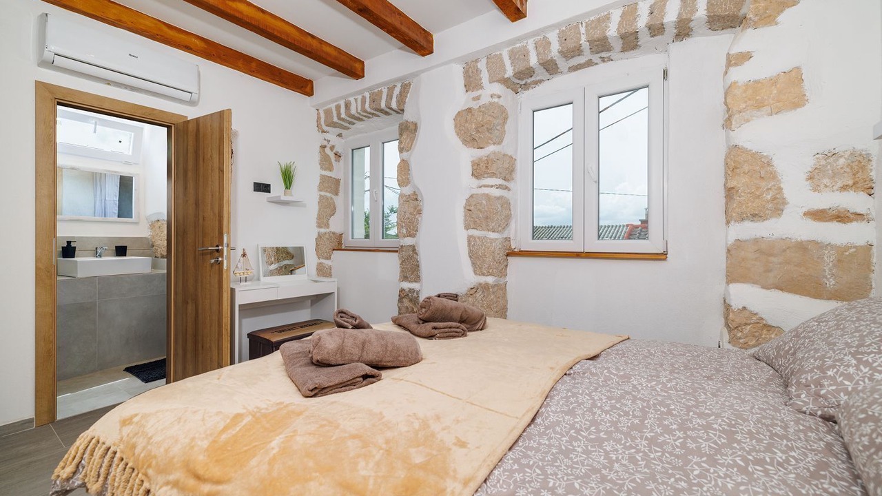 Photo of Bedroom in Grizane