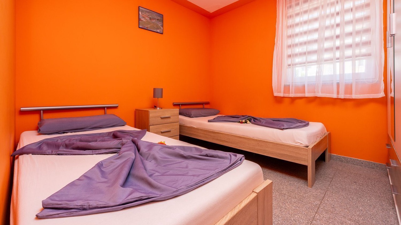 Photo of Bedroom in Novi Vinodolski