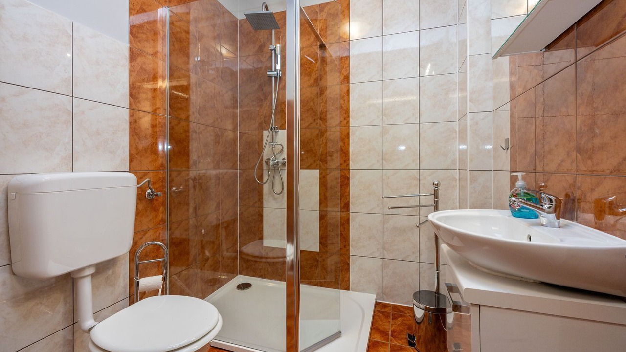 Photo of Bathroom in Novi Vinodolski