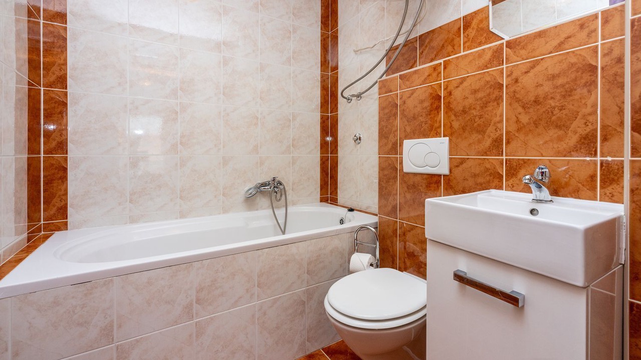 Photo of Bathroom in Novi Vinodolski