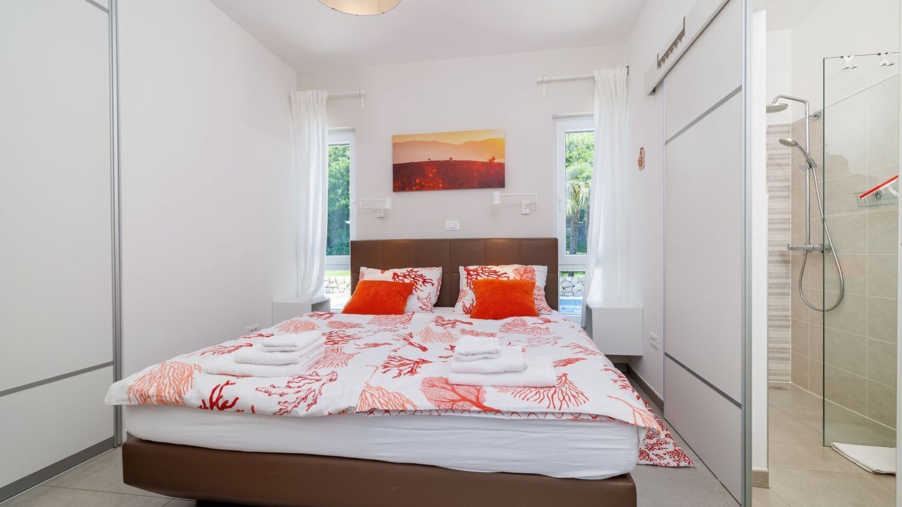 Photo of Bedroom in Dramalj