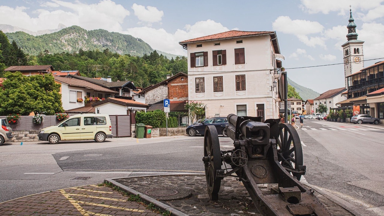 Photo of Outdoor in Kobarid