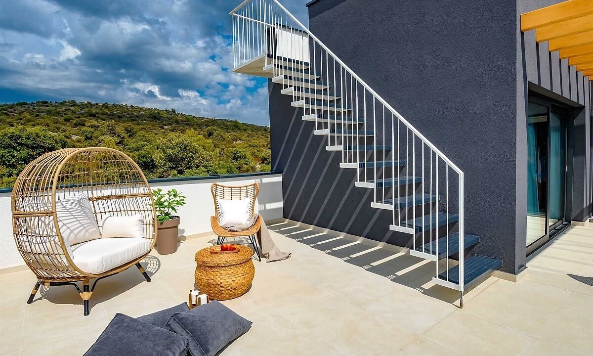 Photo of Patio Balcony in Dvornica