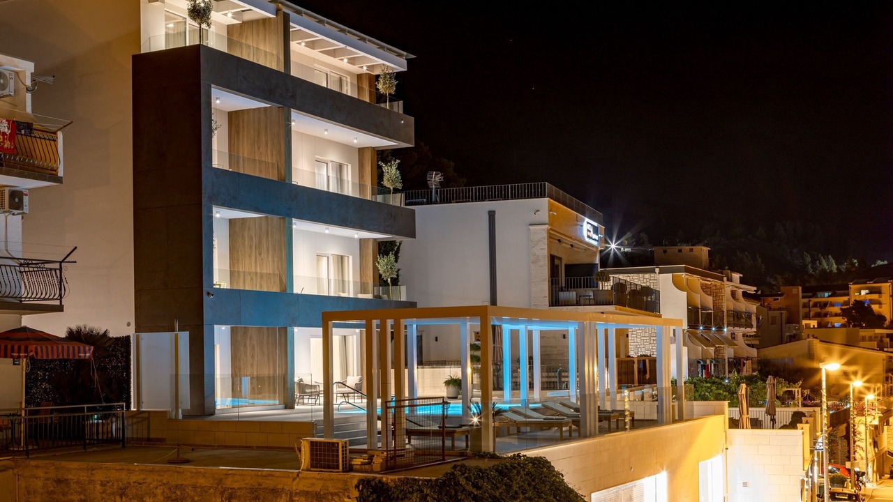 Photo of Outdoor in Baska Voda