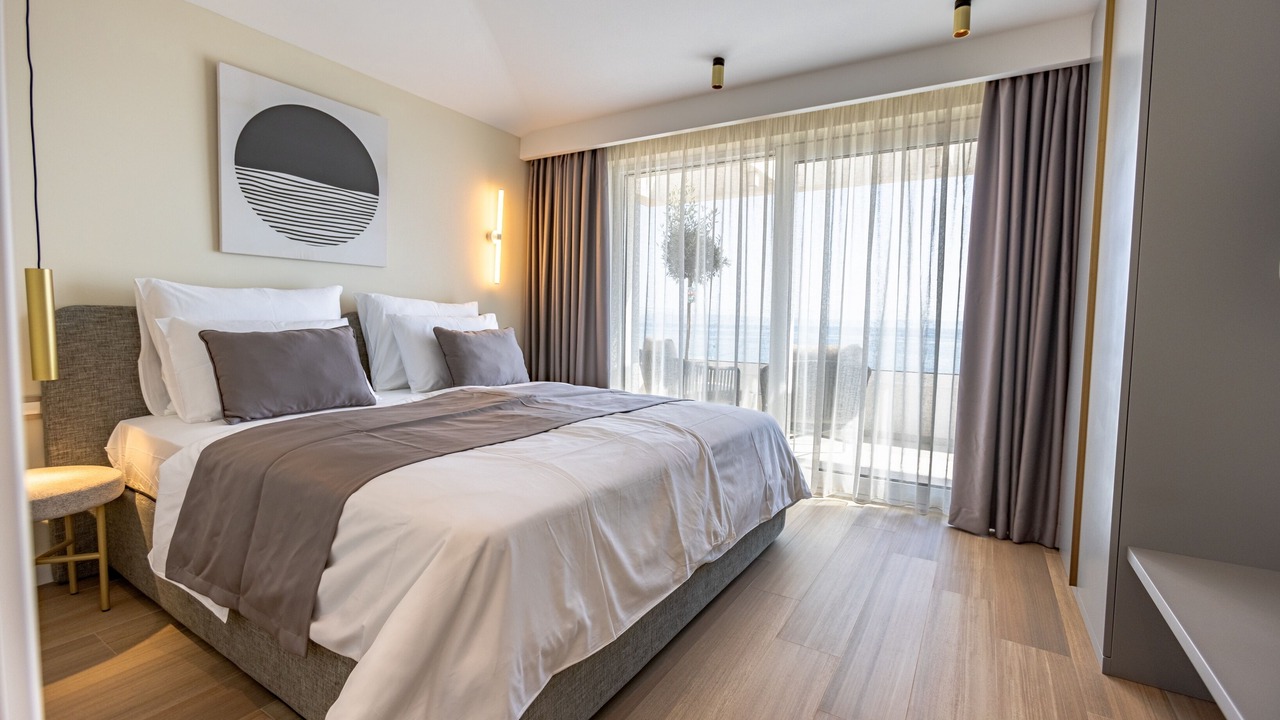 Photo of Bedroom in Baska Voda