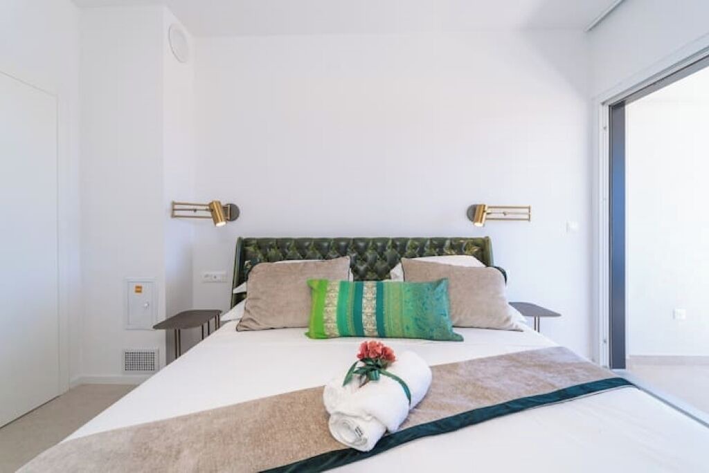 Photo of Bedroom in Gornji Kono