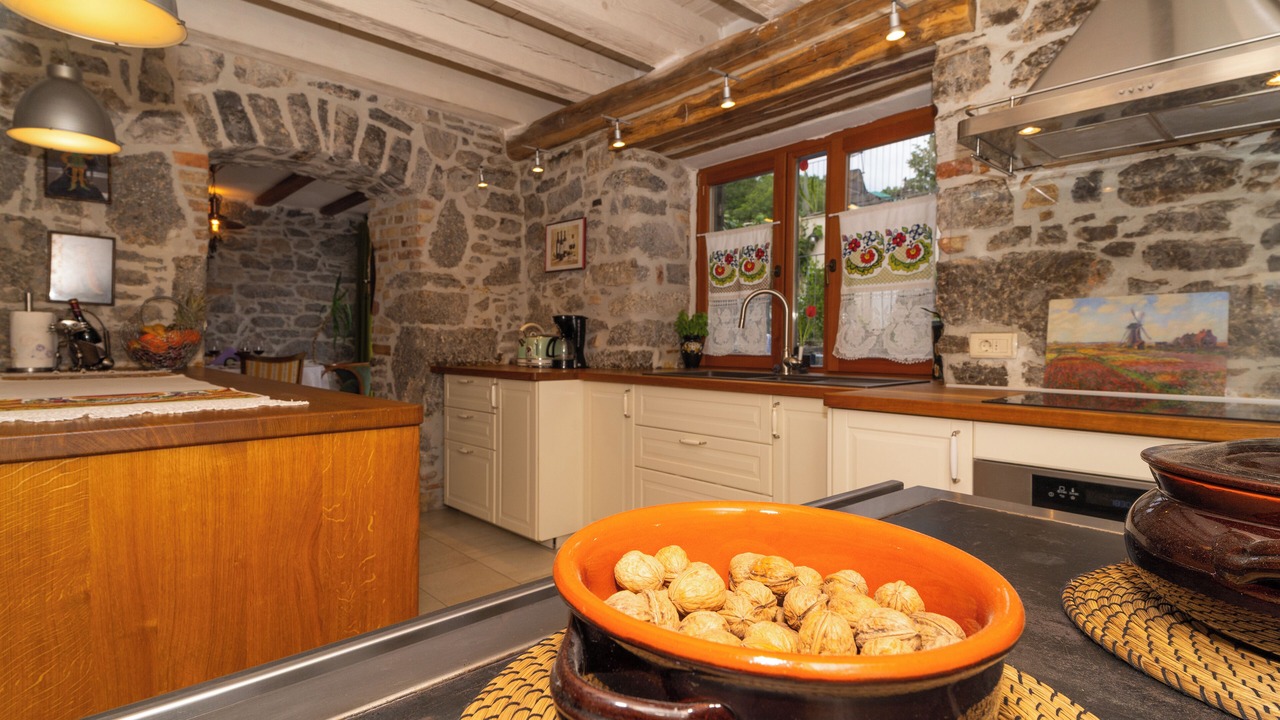 Photo of Kitchen in Veli Brgud