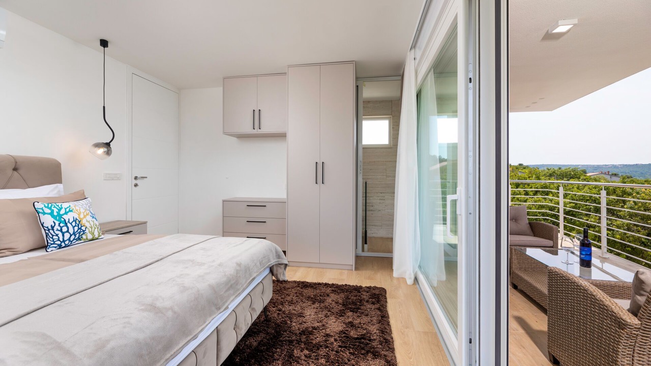 Photo of Bedroom in Klimno