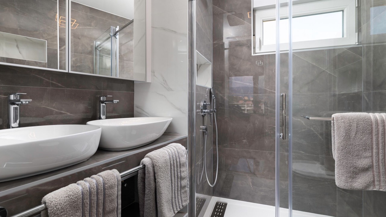 Photo of Bathroom in Klimno