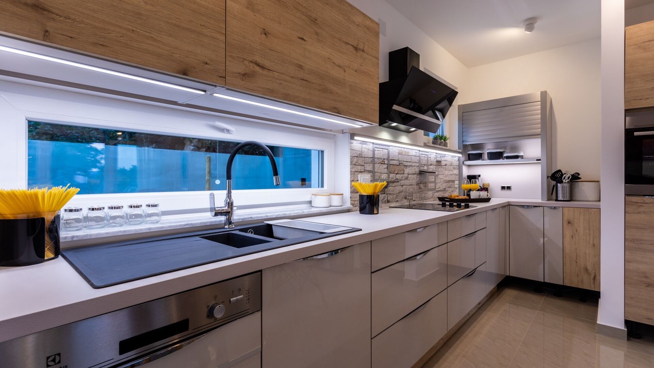 Photo of Kitchen in Klimno
