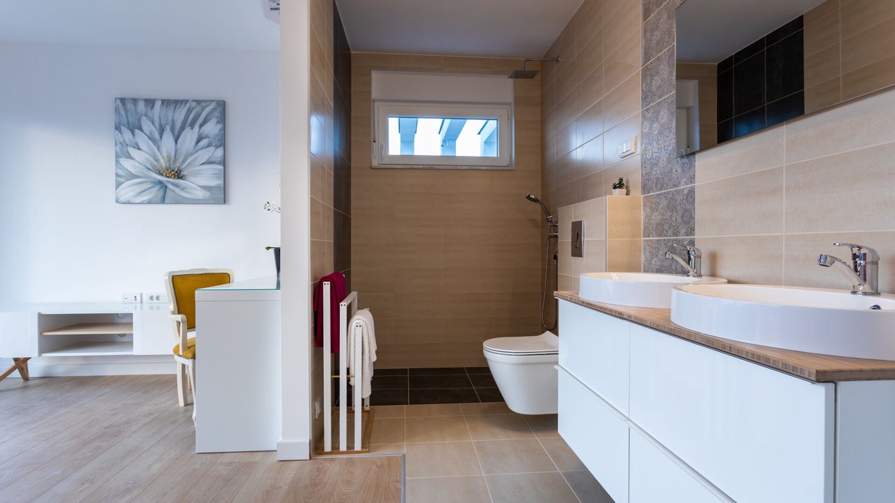 Photo of Bathroom in Klimno