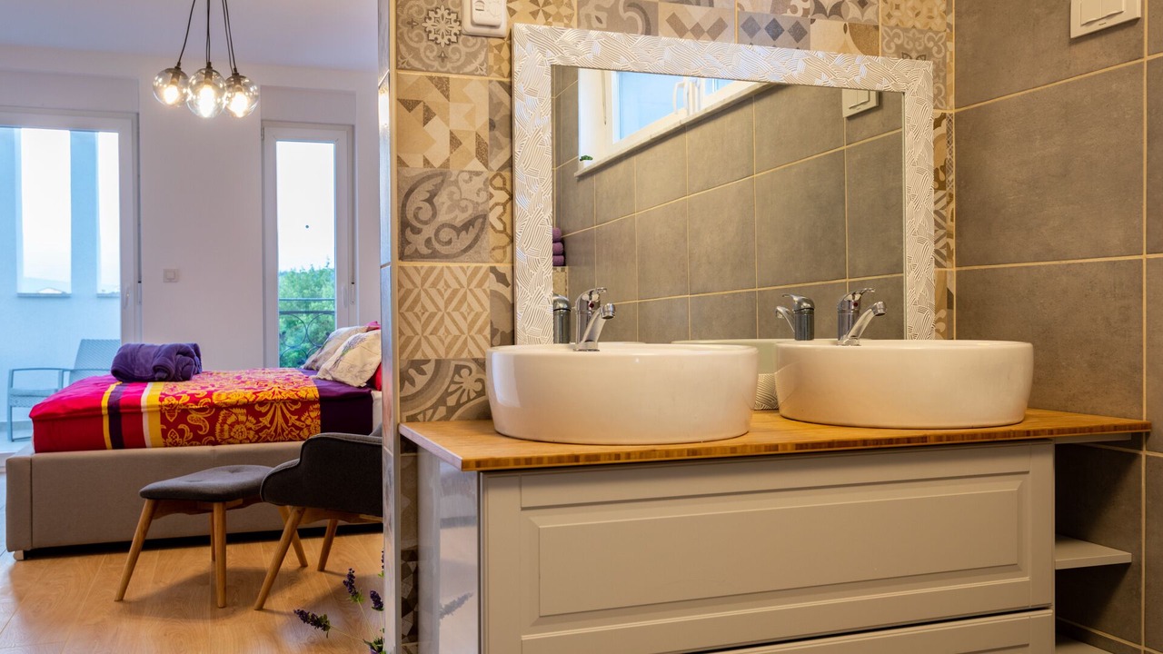 Photo of Bathroom in Klimno