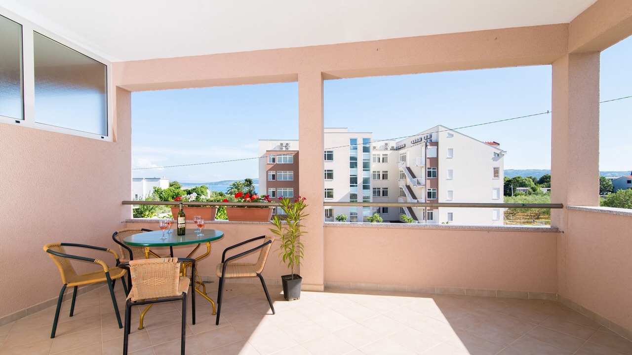 Photo of Patio Balcony in Kastel Stafilic