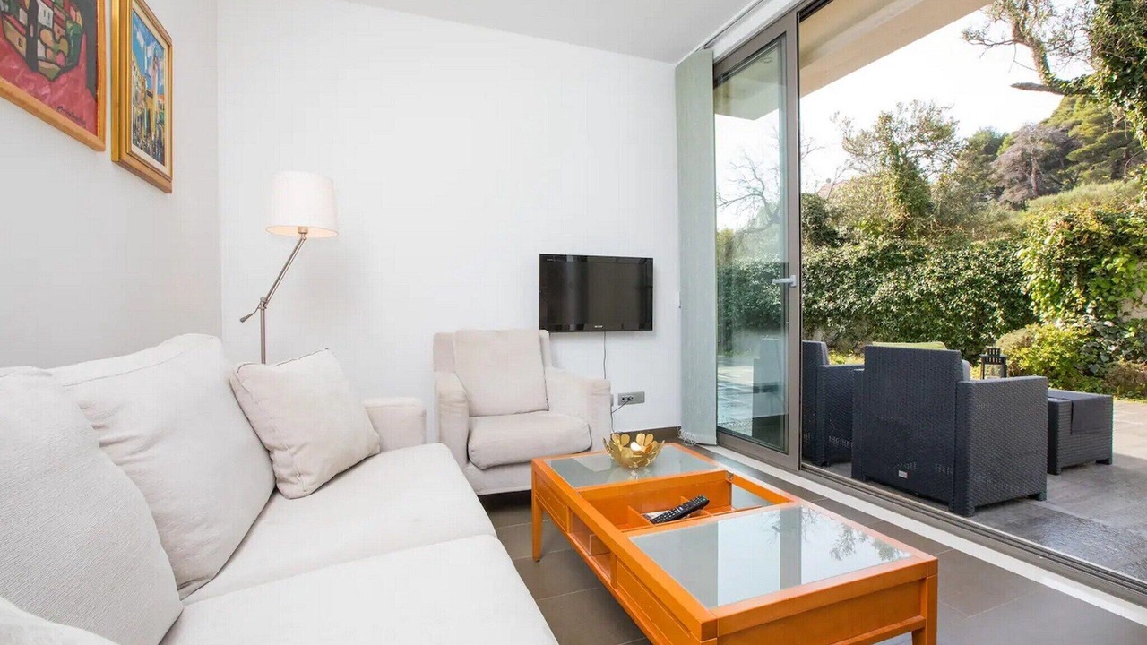Photo of Livingroom in Lapad