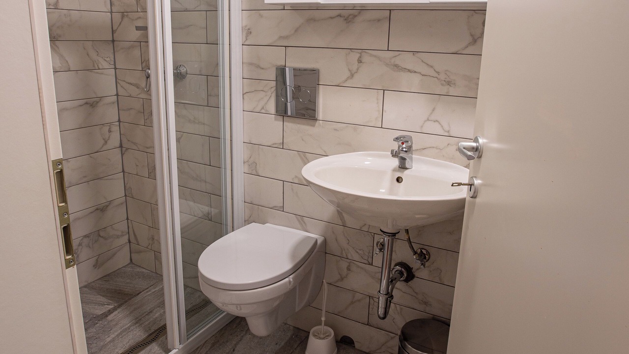 Photo of Bathroom in Bled