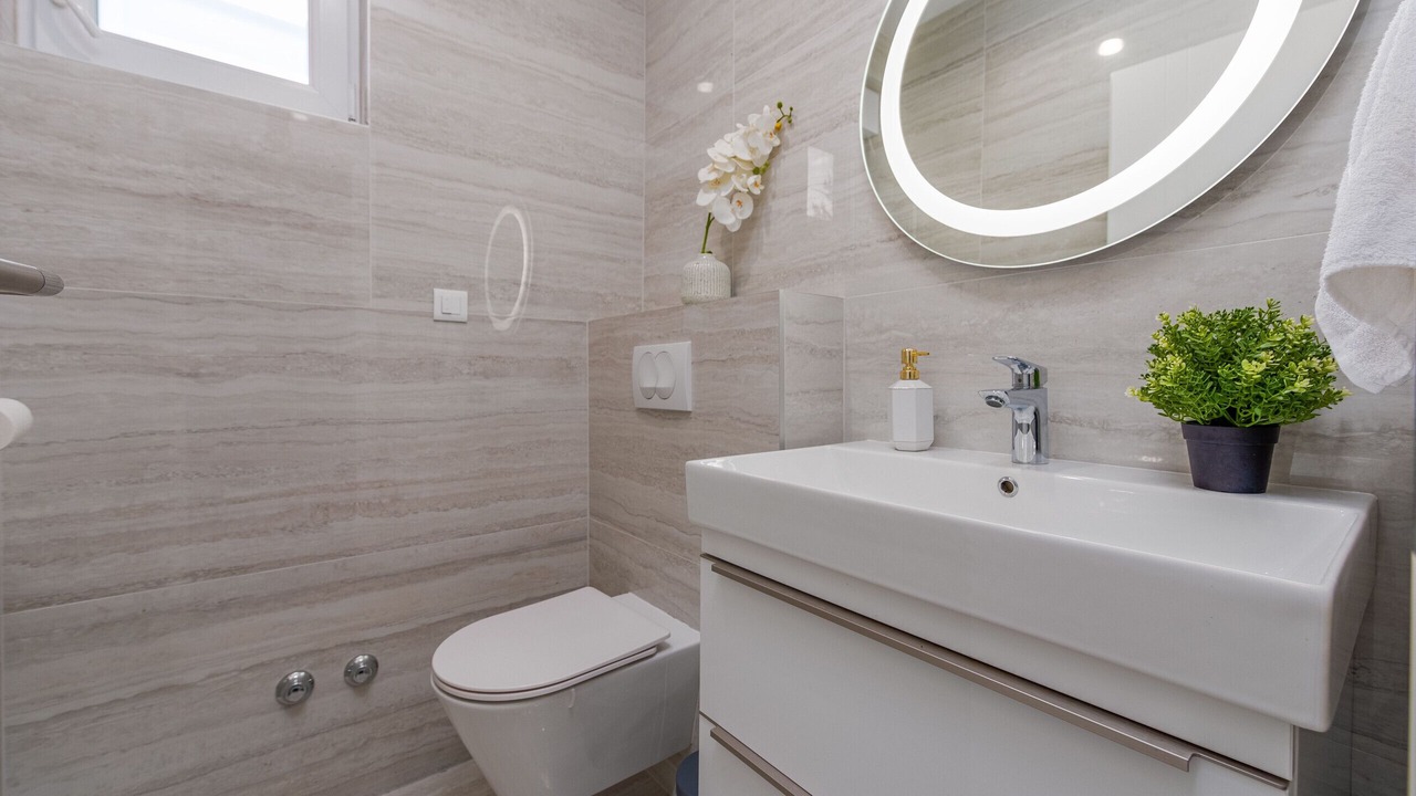 Photo of Bathroom in Zaton